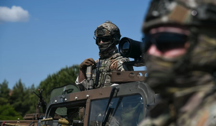 «Χρυσό μετάλλιο» στις στρατιωτικές δαπάνες η Ελλάδα